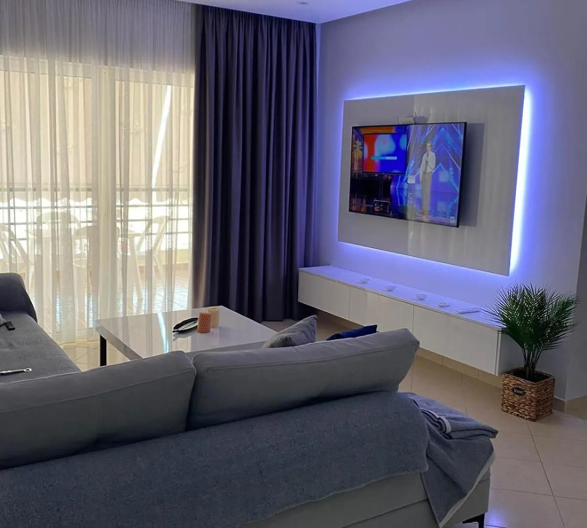 Crist Apartment Saranda Albanie
