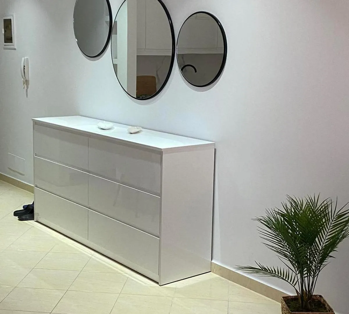 Crist Apartment Saranda