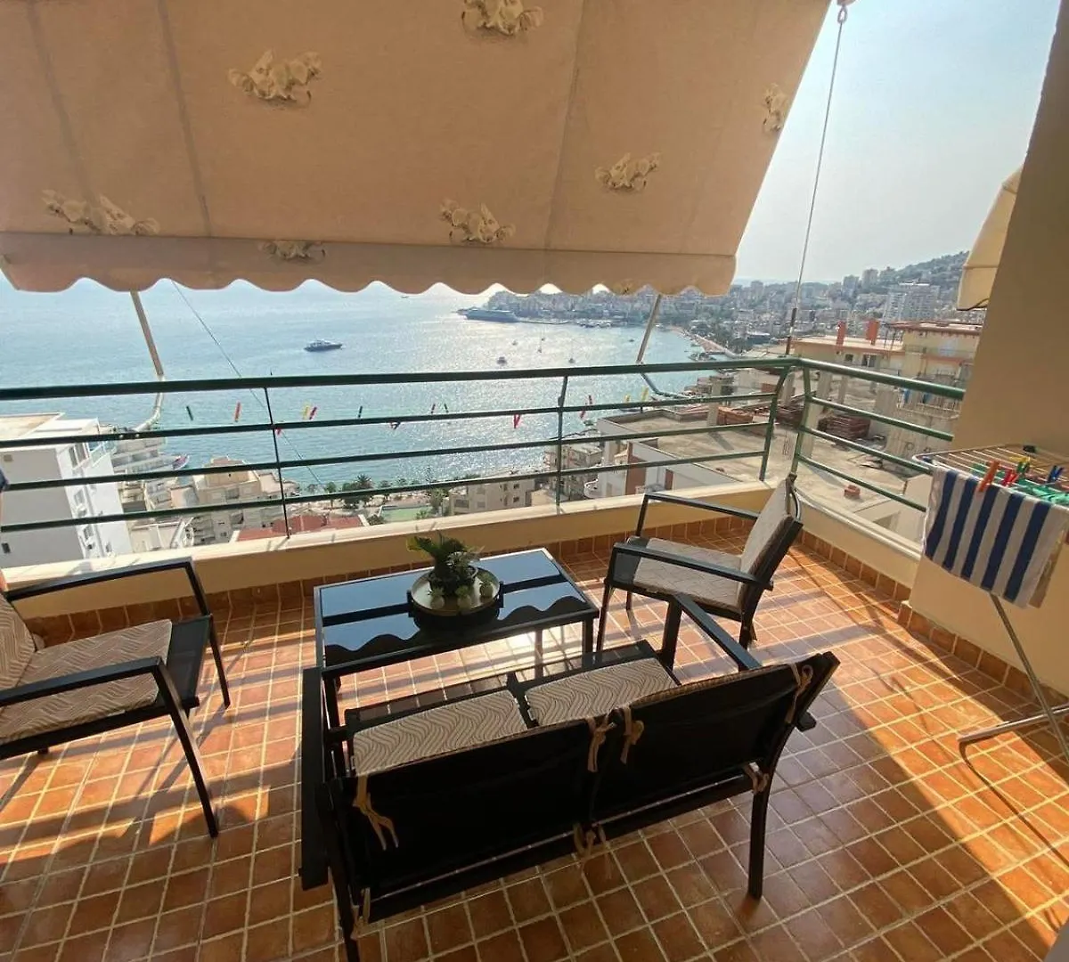 Crist Apartment Saranda